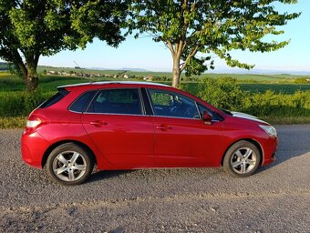Citroen C4 - 4