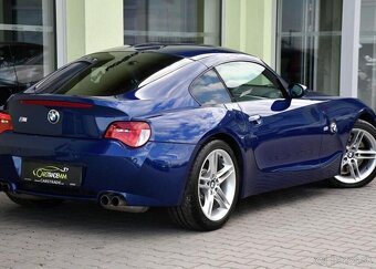 BMW Z4 Z4M KUPÉ 343k 252 kw - 4