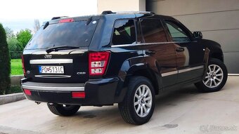 Jeep Grand Cherokee Overland 3,0crd - 4