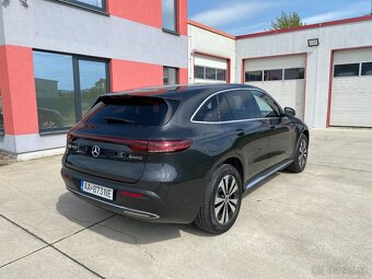 Mercedes-Benz EQC 400 4MATIC DPH - 4