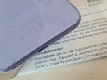 Samsung A54 5G, 8 /256 GB - 4