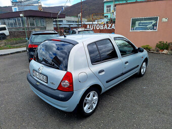 Renault Clio 1.2 16V Authentique - 4