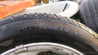 Mazda disky 5×114,3 mm, stredová diera 67,1 mm - 4