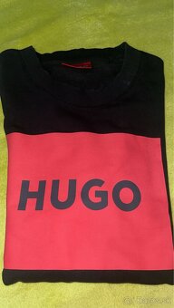 Mikina HUGO - 4
