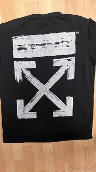 Off White Tričko - 4