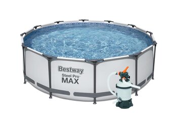 Bazén Bestway 3,66 x 1,00 m - 4