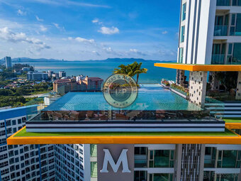 Apartmány The Riviera Monaco, Thajsko-Pattaya - 4
