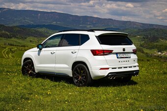 Cupra Ateca 221kW Panorama, Koža, Akrapovič, XMARTON - 4