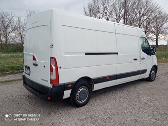 Renault Master - porucha motora - 4