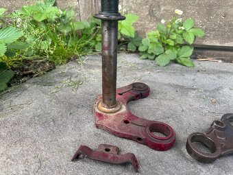 Krk riadenia Jawa - ČZ 125-175 - 4