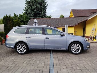 Volkswagen Passat Variant 2.0 TDI 103Kw M6 Highline Panorama - 4