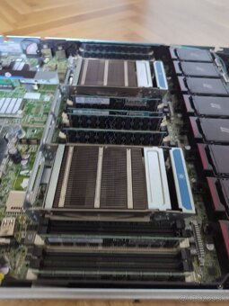 Server do racku - HP Proliant DL 360 - 4