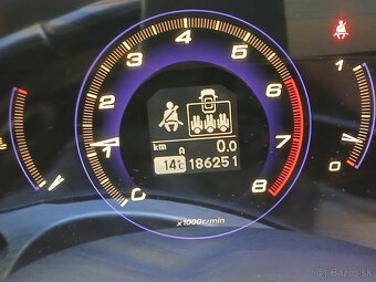 Honda civic 2007 8g 1.4 benzin+plyn - 4