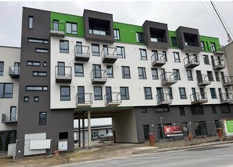 Ponúkame na predaj exkluzívny byt 2 izbový 59,30 m2 - 4