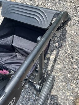 Športový kočík Cybex Balios S - 4