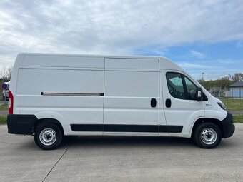 Fiat Ducato 2.3- L3H2, 139 hp – r.v. 2021-201.720 km, - 4