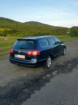 Passat B6 2.0 tdi 4 motion Highline - 4