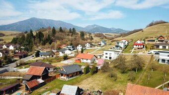 Predaj 2 stavebné pozemky 721 m² a 723 m² | Veličná - 4