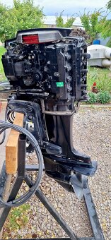 Lodny motor mercury 50 - 4