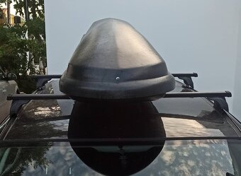 Thule univerzálne a strešný box. - 4