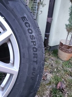 Elektrony vw touareg letné pneu - 4