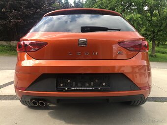 Seat Leon 2.0Tsi FR - 4