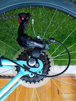 Dámsky bicykel Dema - 4