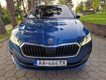 Skoda Octavia 2,0TDI DSG 110KW SCR Style Odpočet DPH - 4
