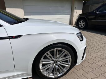 Audi A5 50 3.0 TDI S line quattro tiptronic 210kW - 4
