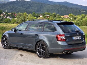Škoda Octavia 3 fl RS Challenge 2.0 tdi - 4