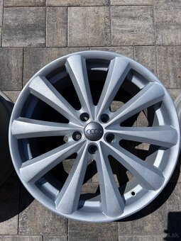 Disky / Elektrony 5x112 r19 ET 35 audi,VW, skoda…. - 4