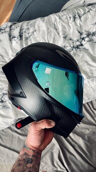 AGV PISTA GP RR - Carbon black - 4