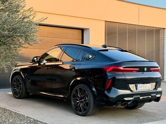 BMW X6M Competition FULL výbava + záruka - 4