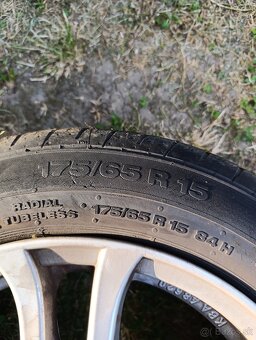Suzuki R15 4x100 - 4