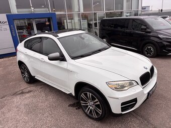 Predám BMW X6 xDrive M50d rv. 2013 kúpené v SR. - 4