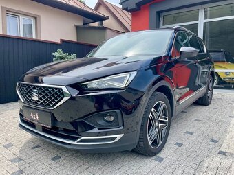 Seat Tarraco 2.0 TDI 190 Xcellence 4Drive DSG - 4