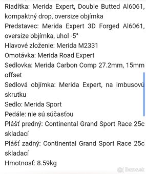 Merida Scultura Disc 5000 - 4