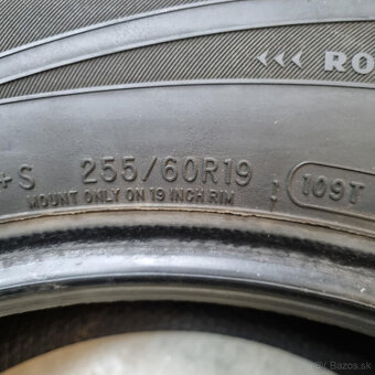 Zimné pneumatiky 255/60 R19 COOPER - 4