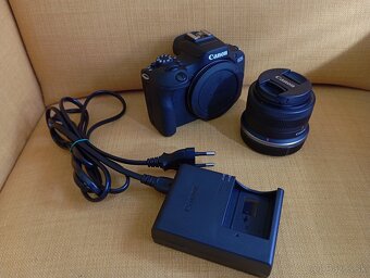 Canon EOS R100 + RF-S 18-45mm - 4
