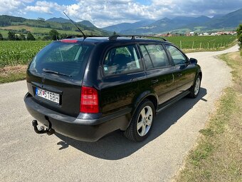 Škoda Octavia 1, 1.9 TDI 81KW Elegance - 4