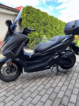 Honda Forza 125 rv. 2024 - 4