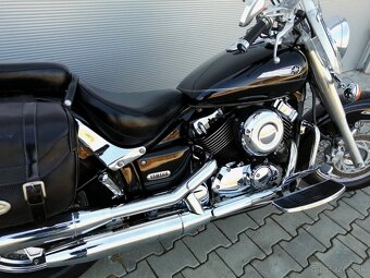 YAMAHA XVS 650 DRAGSTAR CLASSIC, /R.2001, ,TOP naj:24.230km - 4