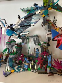 Lego Avatar 75572, 75574 s LED osvetlením - 4