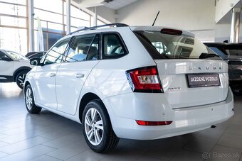 Škoda Fabia Combi 1.0 TSI - 4