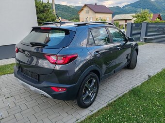 KIA STONIC 1,4 CVVT PLATINUM - 4