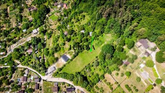 KRÁSNY, slnečný pozemok_4942m2 - 4