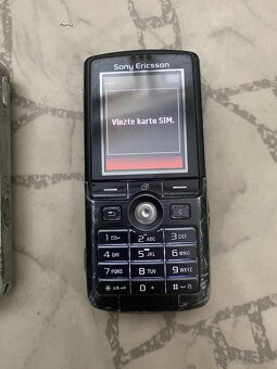 Predám rôzne telefóni z adaptérmi tlačidlové - 4