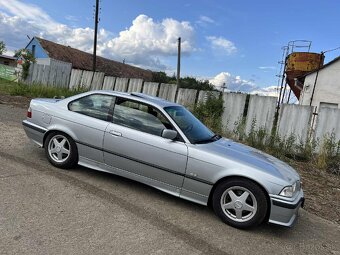 BMW E36 318is 103kw Coupe - 4
