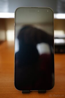 Predam iPhone 15 Pro 128GB White titanium - 4