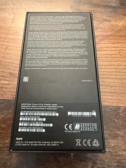 iPhone 12 Pro Graphite 256GB + Apple Watch s6 - 4